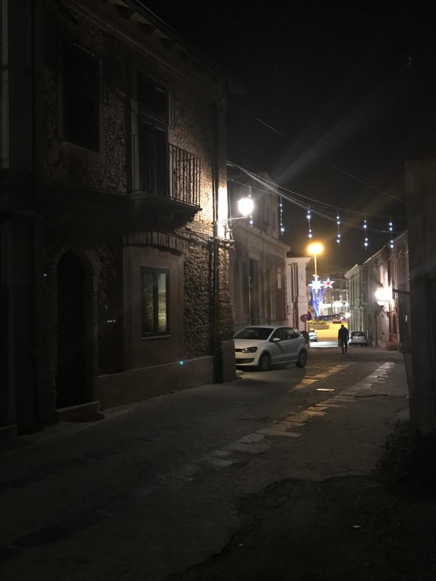 B&B S.Antonio 지오이아 타우로 외부 사진