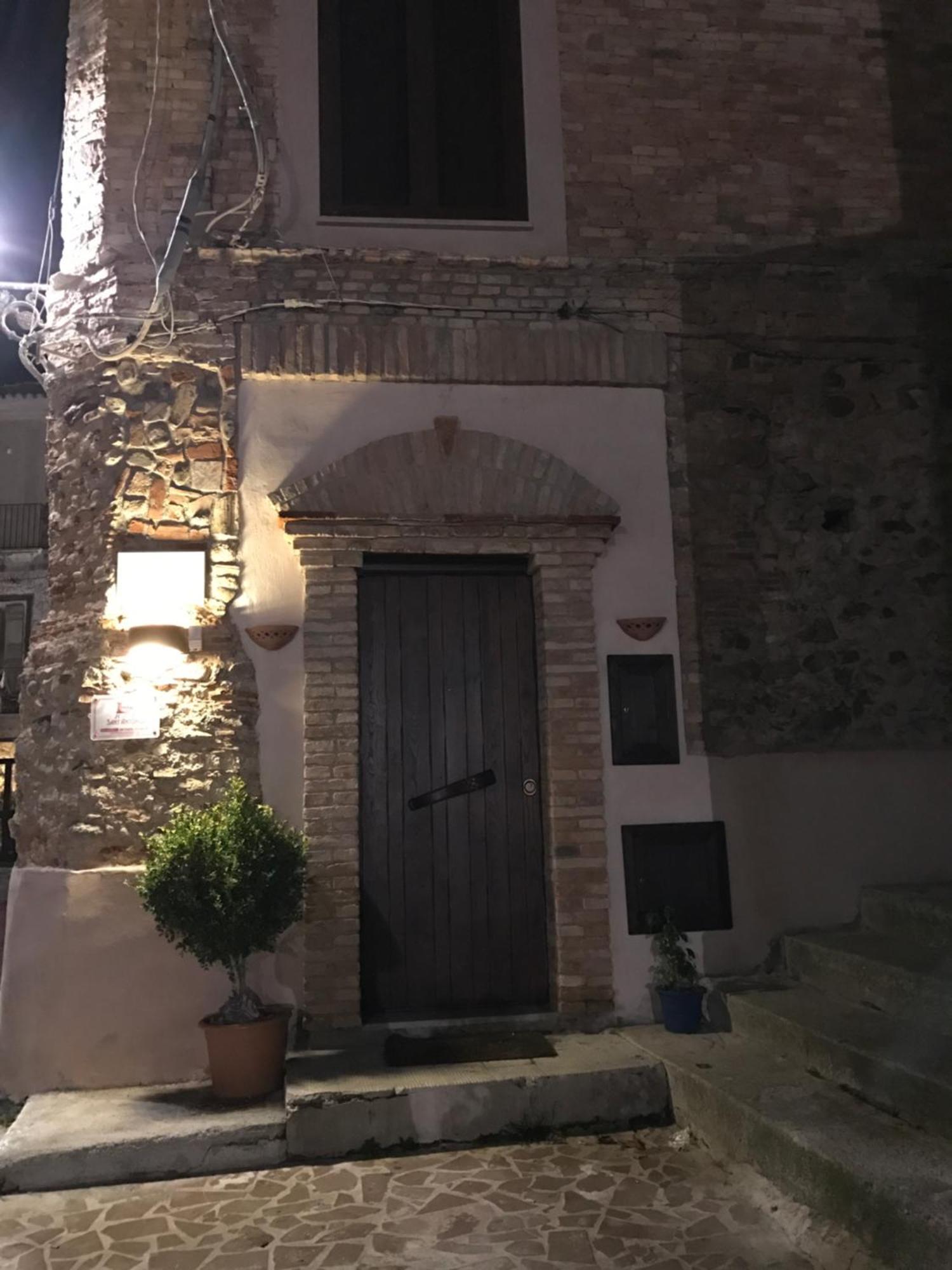 B&B S.Antonio 지오이아 타우로 외부 사진