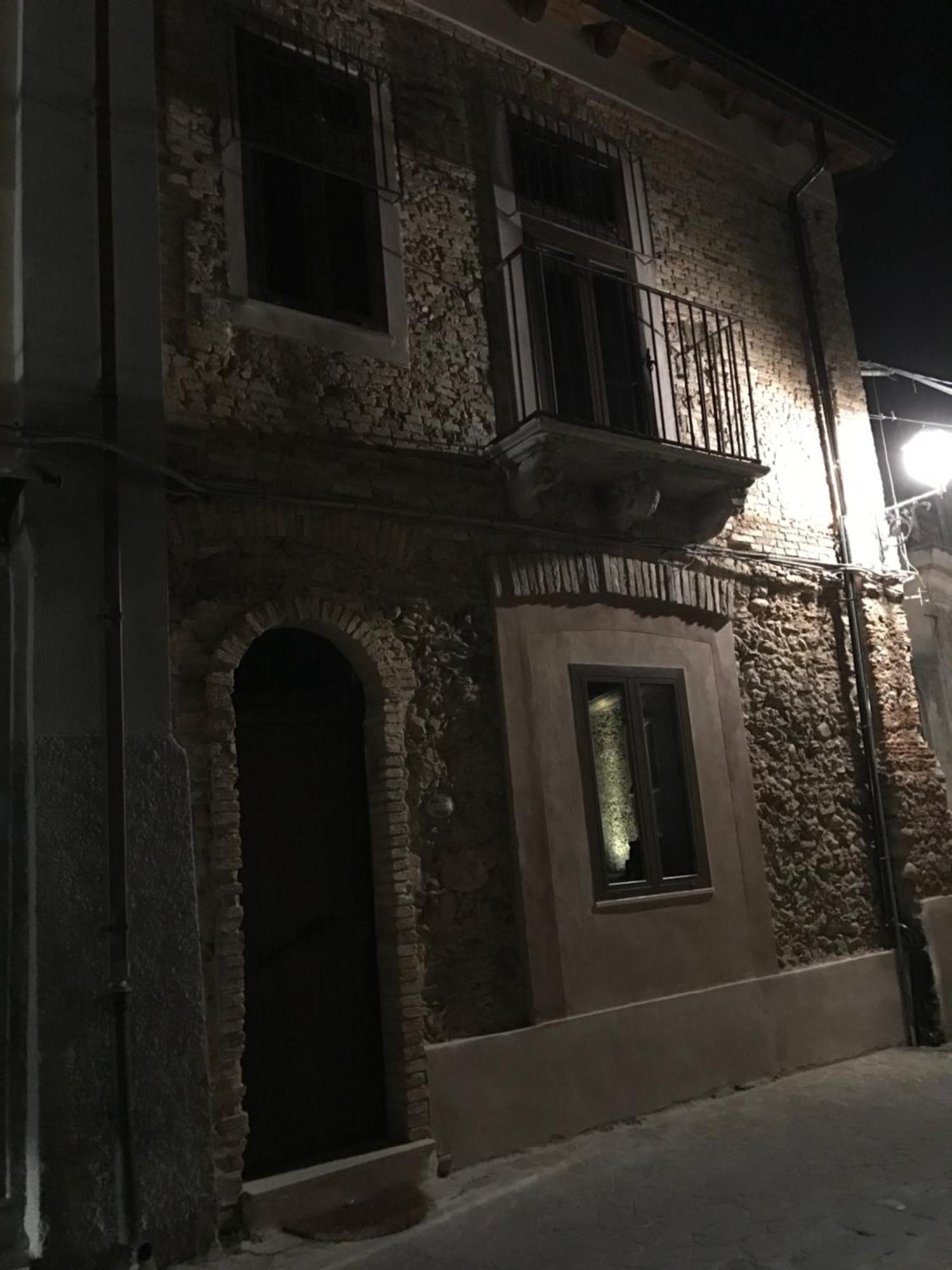B&B S.Antonio 지오이아 타우로 외부 사진
