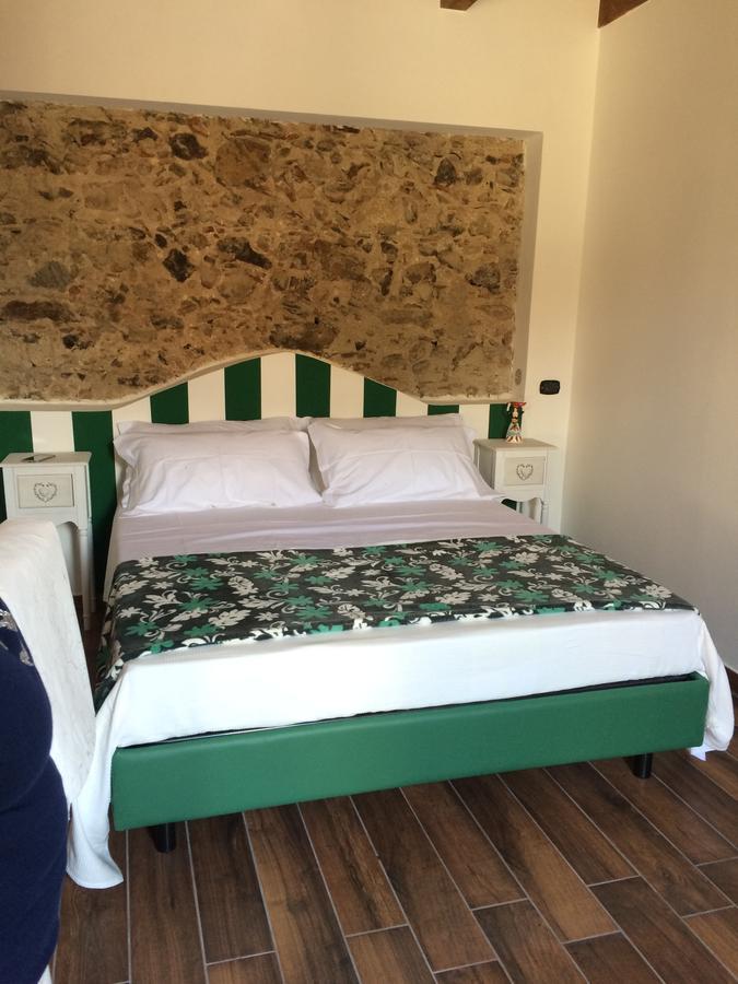B&B S.Antonio 지오이아 타우로 외부 사진