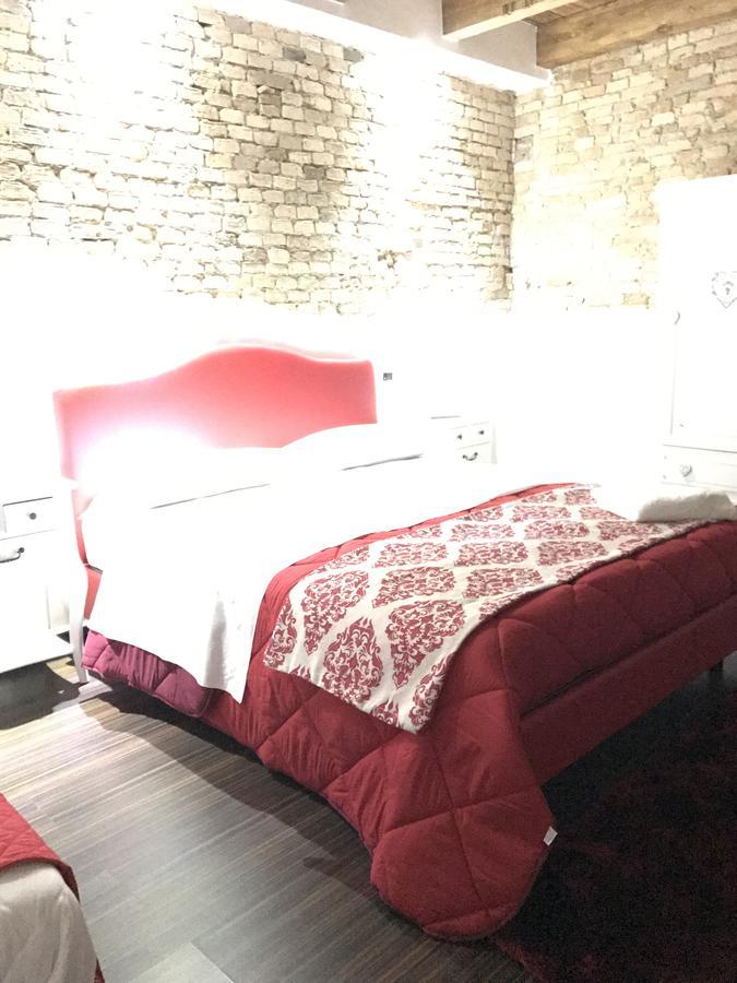 B&B S.Antonio 지오이아 타우로 외부 사진