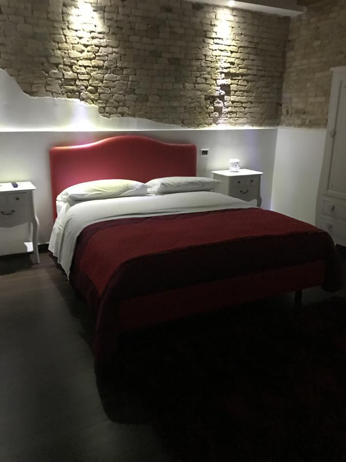 B&B S.Antonio 지오이아 타우로 외부 사진