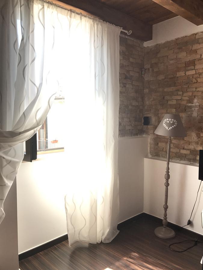 B&B S.Antonio 지오이아 타우로 외부 사진