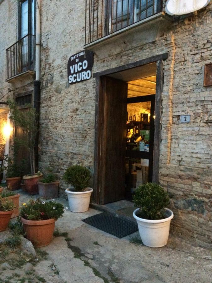 B&B S.Antonio 지오이아 타우로 외부 사진
